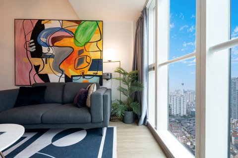 SUMMERISLAND服务公寓(成都太古里店)