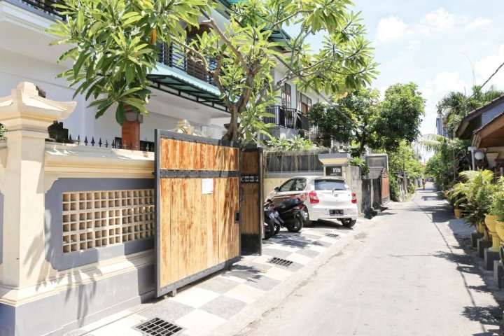 巴厘岛登巴萨普劳米索尔尼达酒店(Nida Rooms Pulau Misol Denpasar Bali)