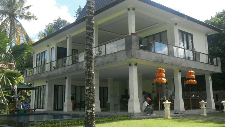 潘达瓦别墅(Villa Pandawa)