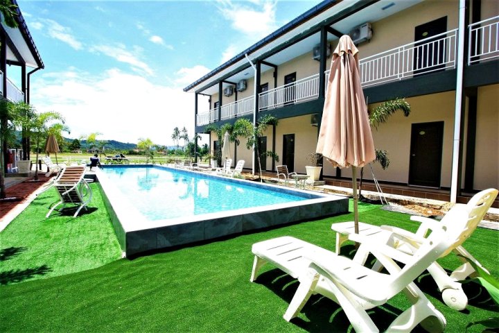 兰卡威珍南海滩至尊禅室客房酒店(Zen Premium Pantai CenangLangkawi)