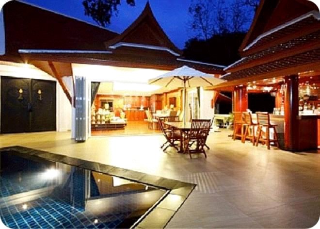 普吉岛瑞客别墅(Villa REK Phuket)