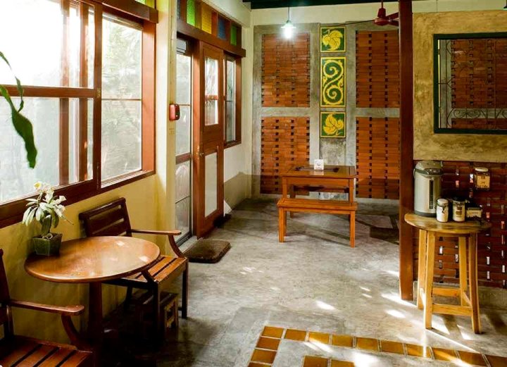 曼谷舒适旅舍(Cozy Bangkok Place Hostel)