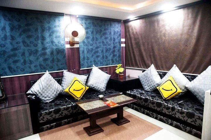 纳加尔 M.P 维斯塔酒店(Vista Rooms at M.P Nagar)