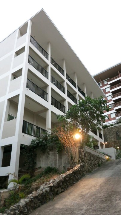 普吉岛 SP 住宅酒店(SP Residence Phuket)