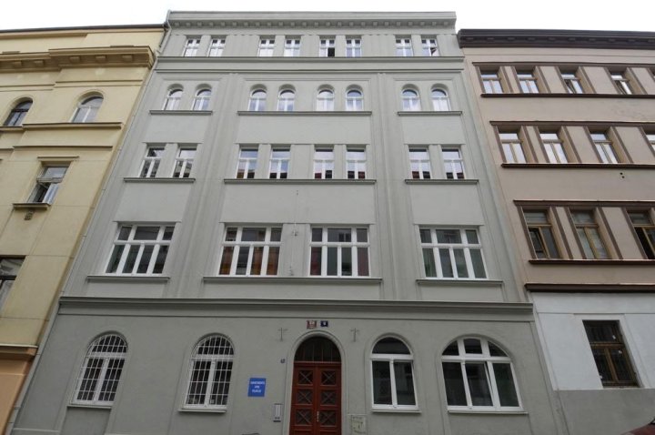 布拉格第一旅馆(Hostel One Prague)