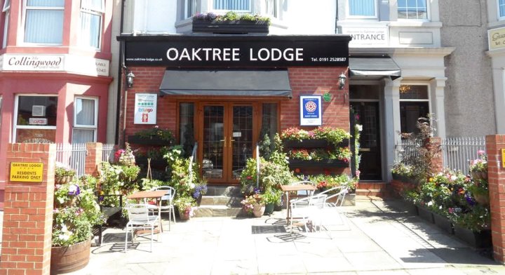 橡树旅馆(Oaktree Lodge)