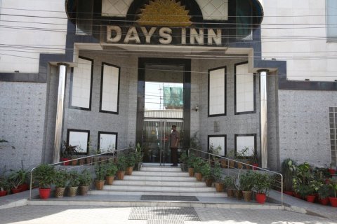 戴斯酒店(Hotel Days Inn)