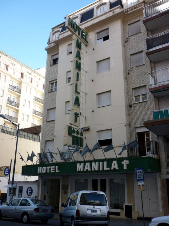 马尼拉酒店 1(Hotel Manila 1)