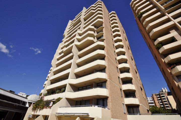 悉尼达令赫斯特现代自助式一卧室公寓(49OXF)(Darlinghurst Fully Self Contained Modern One-Bedrrom Apartment Sydney(49Oxf))