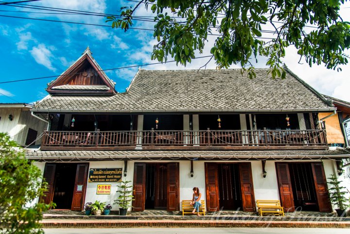 湄公河日落旅馆(Mekong Sunset Guest House)