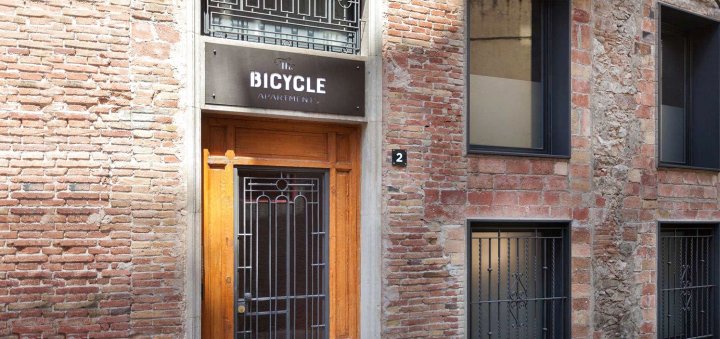 自行车公寓(The Bicycle Apartments)