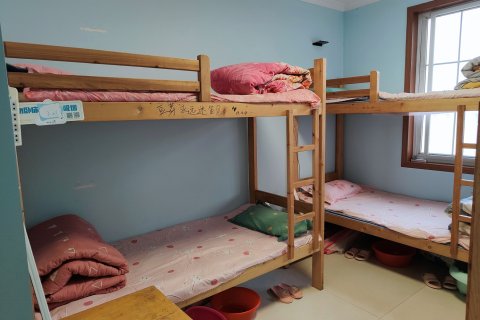 洛阳古城里青年旅舍