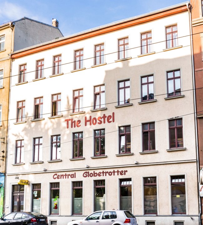 莱比锡火车总站中央周游世界旅馆(Central Globetrotter Hostel Leipzig Hauptbahnhof)