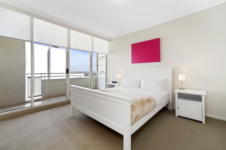 悉尼 - 肯特街阿斯特拉公寓(Astra Apartments - Kent Street Sydney)