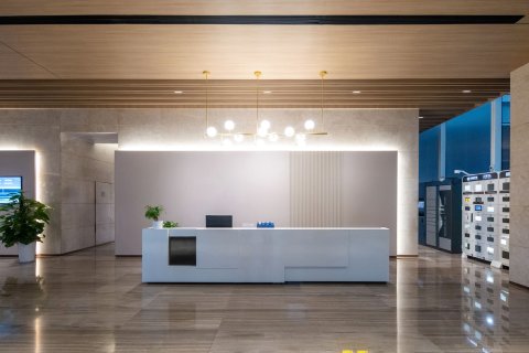 SUMMERISLAND服务公寓(成都太古里店)