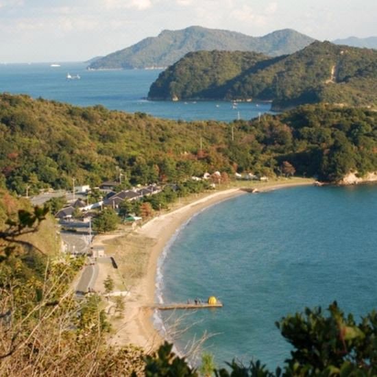 直岛故乡海之家 杜鹃庄（直岛）(Naoshima Tsutsujiso Lodge)