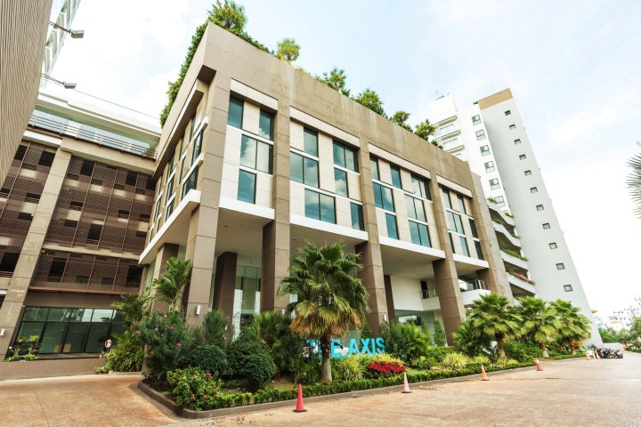 芭堤雅阿瑟公寓(Axis Apartment Pattaya)