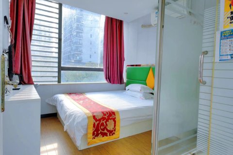 杭州汉锦酒店(火车东站西广场店)