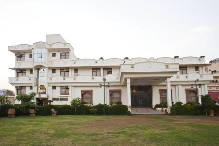 齐普尔传承酒店(Hotel Jaipur Heritage)