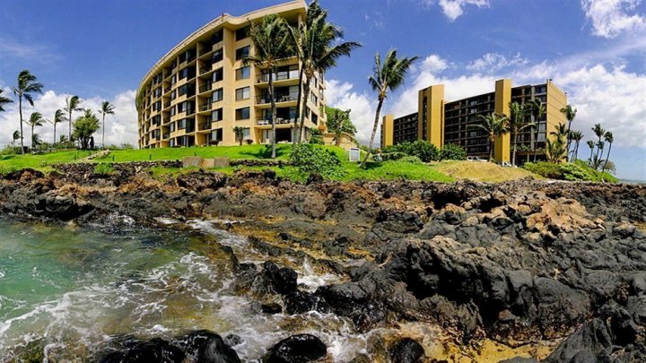 熙平瑟夫赛德茂宜岛公寓及家庭酒店(Kihei Surfside - Maui Condo & Home)