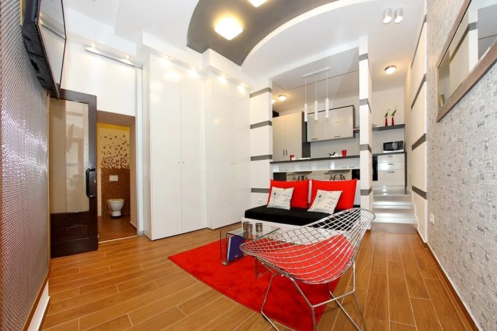 Studio Apartment Kantun