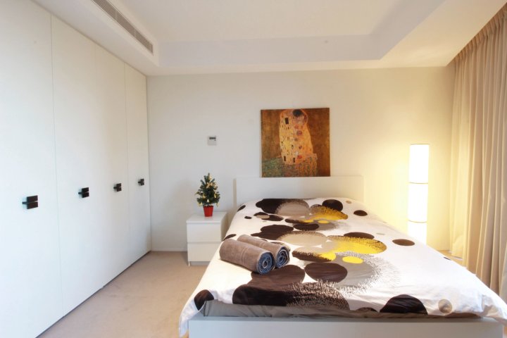 悉尼市中心5星级设计感高层豪华两房公寓(SYD CBD Five Star Design 2 Bd Apt Central Station Sydney)