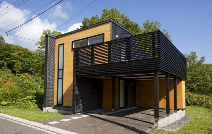 北海道二世谷莫里旅馆(Mori Houses Niseko Hokkaido)