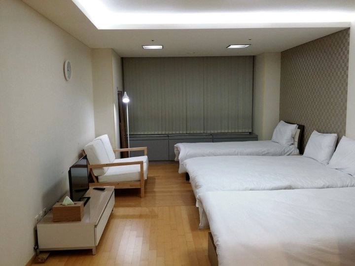 仁川机场最佳住宅别墅酒店(Incheon Airport Best Residence House)