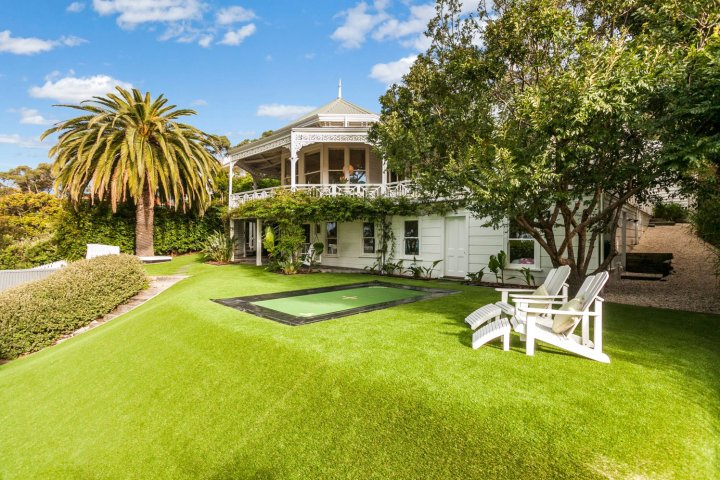 阿波罗湾假日大洋路海景休憩酒店(Great Ocean Road Holidays-Ocean Break Apollo Bay)