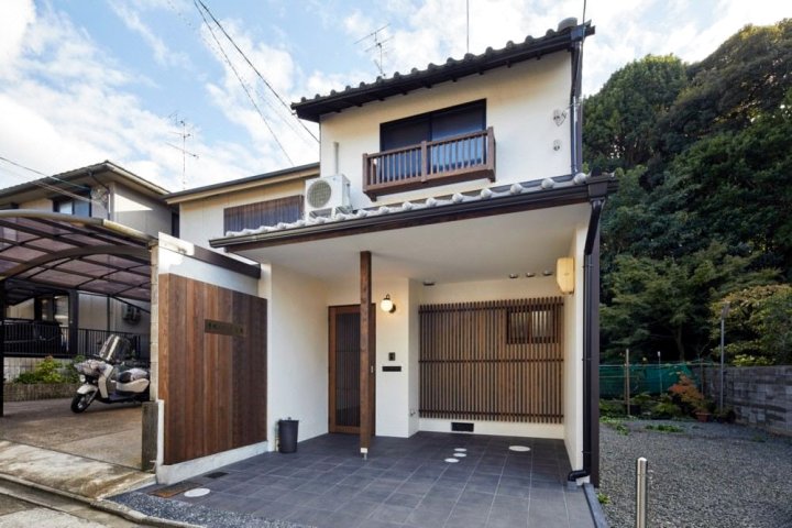 清水古庵(Kiyomizu Inishie-an)