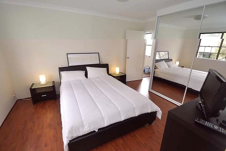 悉尼巴尔曼自助式现代一卧室公寓(3MONT)(Balmain Self Contained Modern One-Bedroom Apartment (3Mont) Sydney)