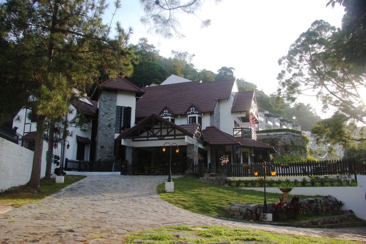 槟城珍珠山庄(Pearl Hill Resort)