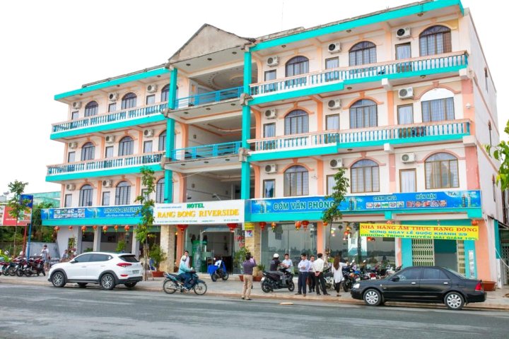 美寿阮东酒店(Rang Dong Hotel My Tho)