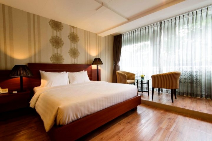 夫人街清晨客房酒店(Morning Rooms Hai Ba Trung)