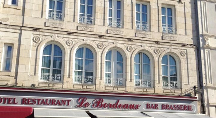 乐波尔多酒店(Le Bordeaux Logis)