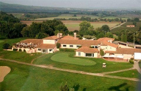 全国高尔夫球酒店(Golf Nazionale)