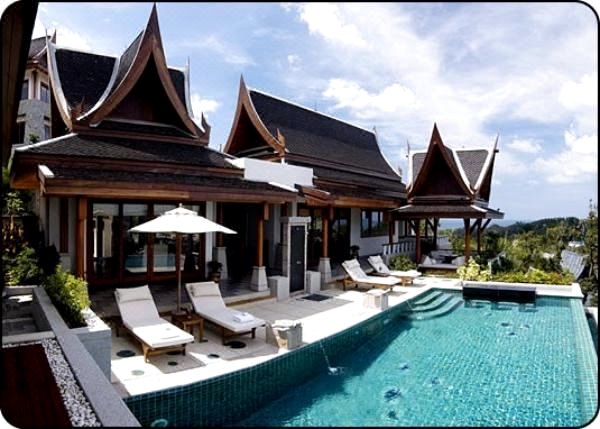 普吉岛BSS别墅(Villa Bss Phuket)