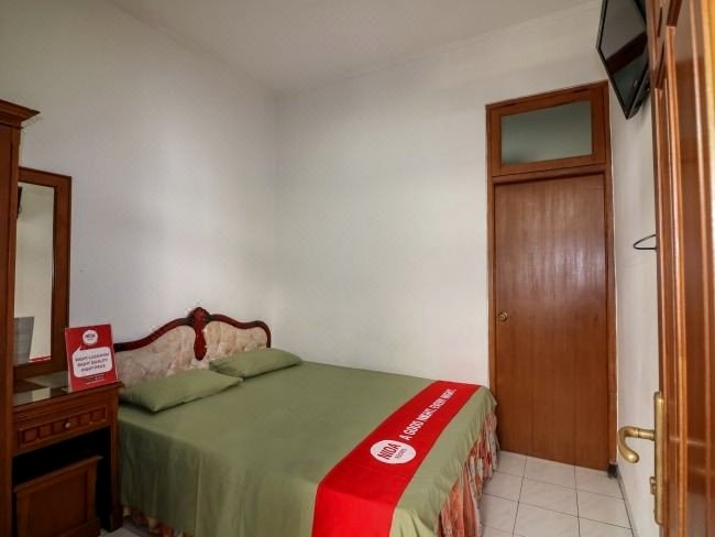 日惹伦普岩甘火车站尼达酒店(Nida Rooms Yogyakarta Lempuyangan Railway Station)