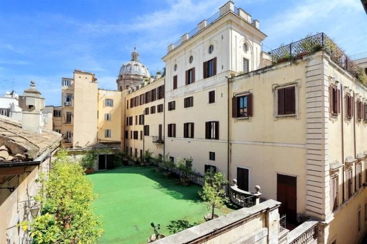 Campo de Fiori Baroque