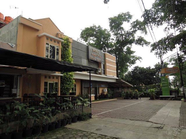 万隆布亚巴图尼达酒店(Nida Rooms Buah Batu Bandung)
