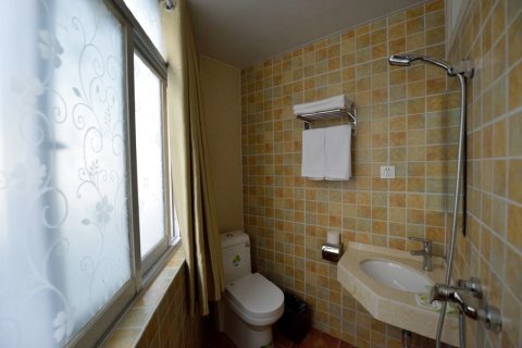 界首鞠迎阁家庭宾馆