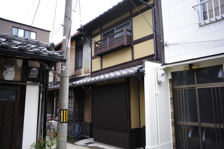 大国町屋酒店(Le Machiya Daikokucho)