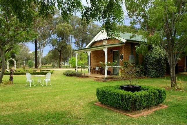 马奇老学校住宿加早餐乡村民宿(Old School House b&b Mudgee)