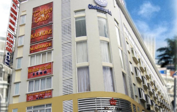 东经2星级酒店(Dong Kinh 2 Hotel)