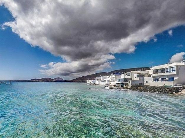 兰萨罗特海景公寓(Lanzarote Ocean View)