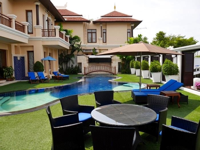 芭堤雅我们泳池别墅(We Pool Villa Baan Yoga Pattaya)