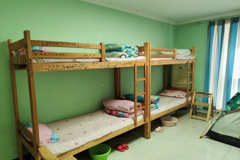 洛阳古城里青年旅舍