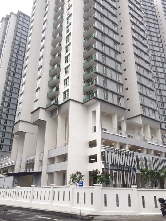 Larkin condo 豪华公寓(Larkin Condo)