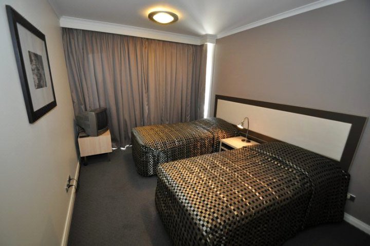 悉尼皮尔蒙特全自助式现代化两卧室公寓(310MUR)(Pyrmont Fully Self Contained Modern 2 Bed Apartment (310Mur) Sydney)