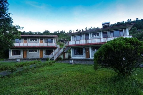 道拉吉里峰景酒店(Dhaulagiri View Hotel)